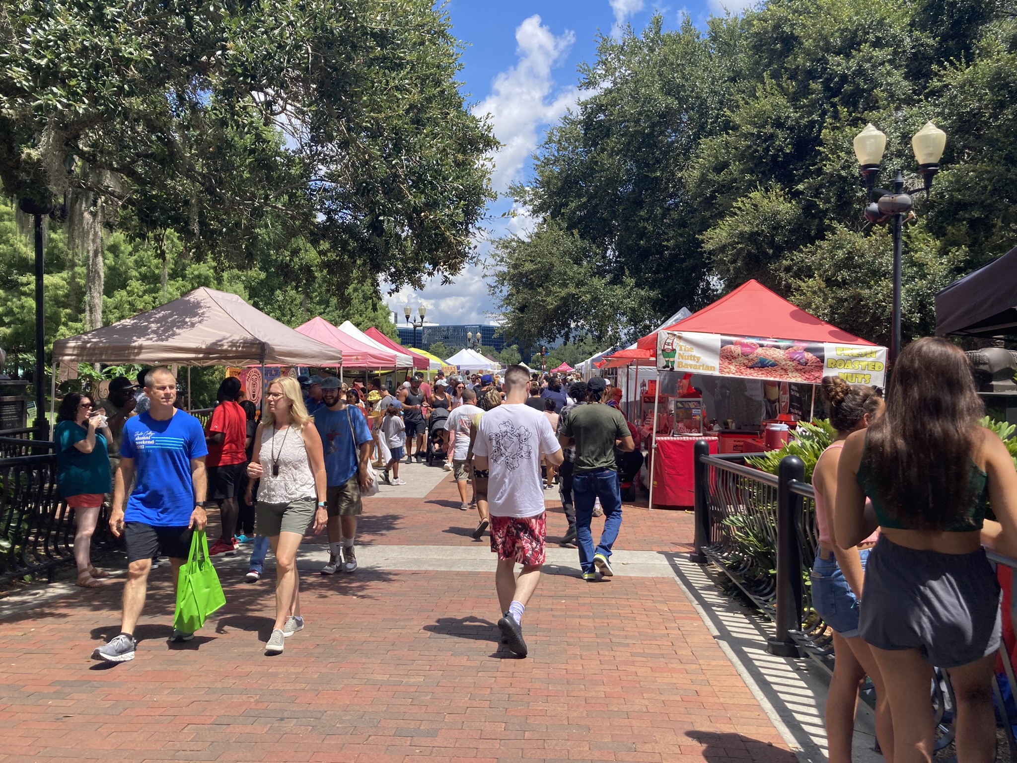 The Orlando Farmer’s Market – Serving Up Delicious Eats and Unique Finds Every Week