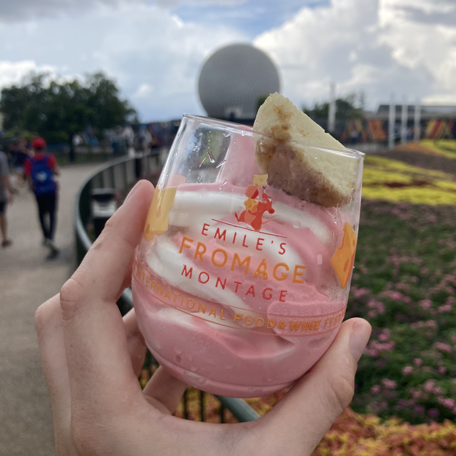 Emile’s Fromage Montage at Epcot’s International Food & Wine Festival 2022: Cheesin’ Our Way Around the World