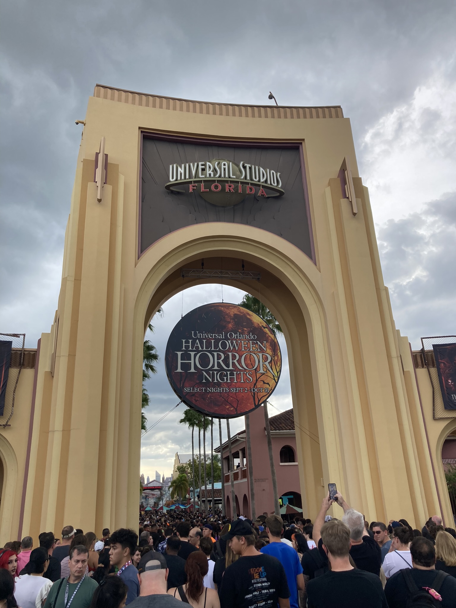 Halloween Horror Nights (HHN) Opening Weekend 2022: Spooky Season has returned at Universal Orlando