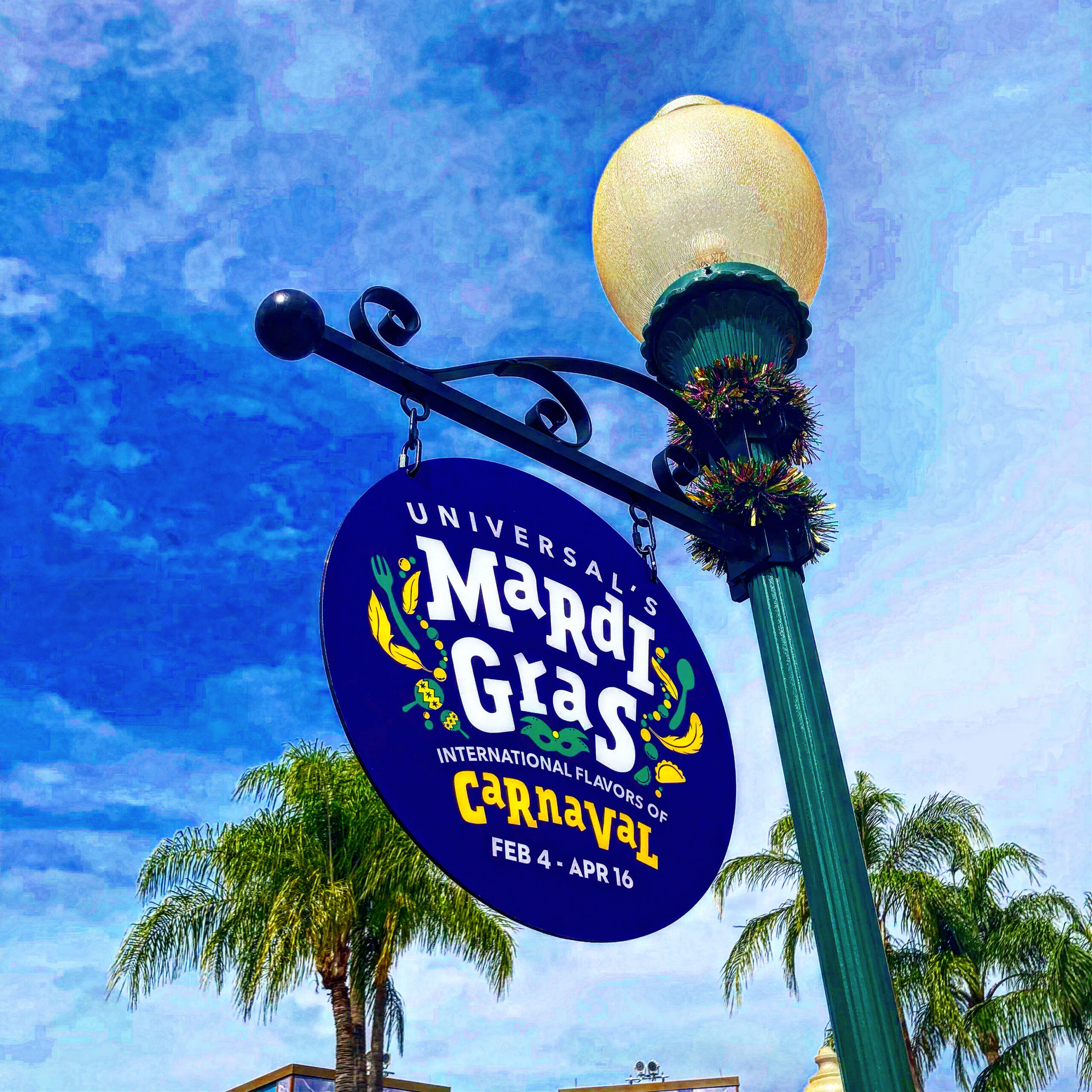 Universal Orlando’s Mardi Gras Celebration 2023: Food, Concerts, and Parades, Oh My!