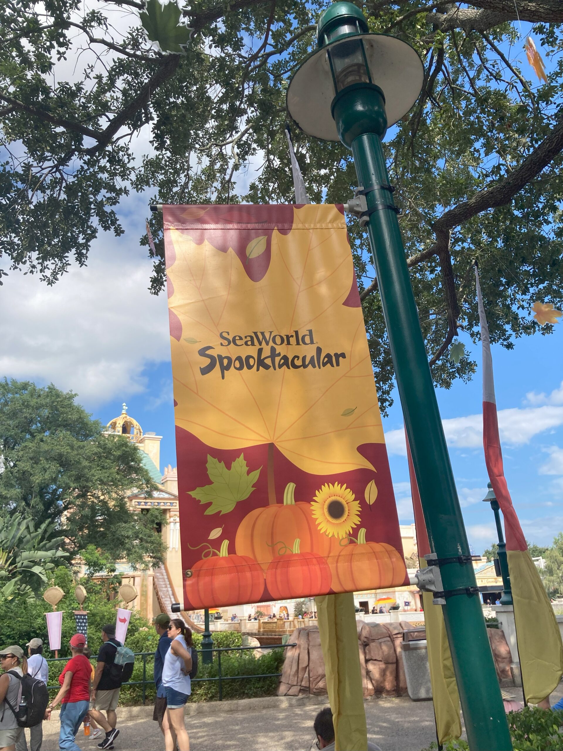 Halloween Spooktacular 2023 at SeaWorld Orlando: Family-Friendly Halloween Fun